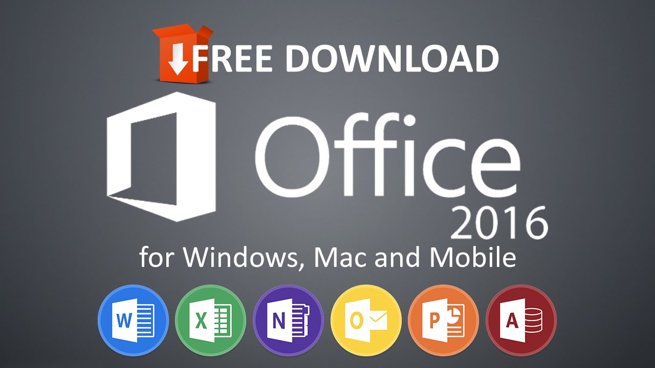 Download Office For Mac 2013 Free